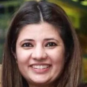 Ms. Nisha Ahuja