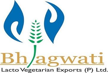 Bhagwati Lacto Vegetarian Exports Pvt. Ltd.