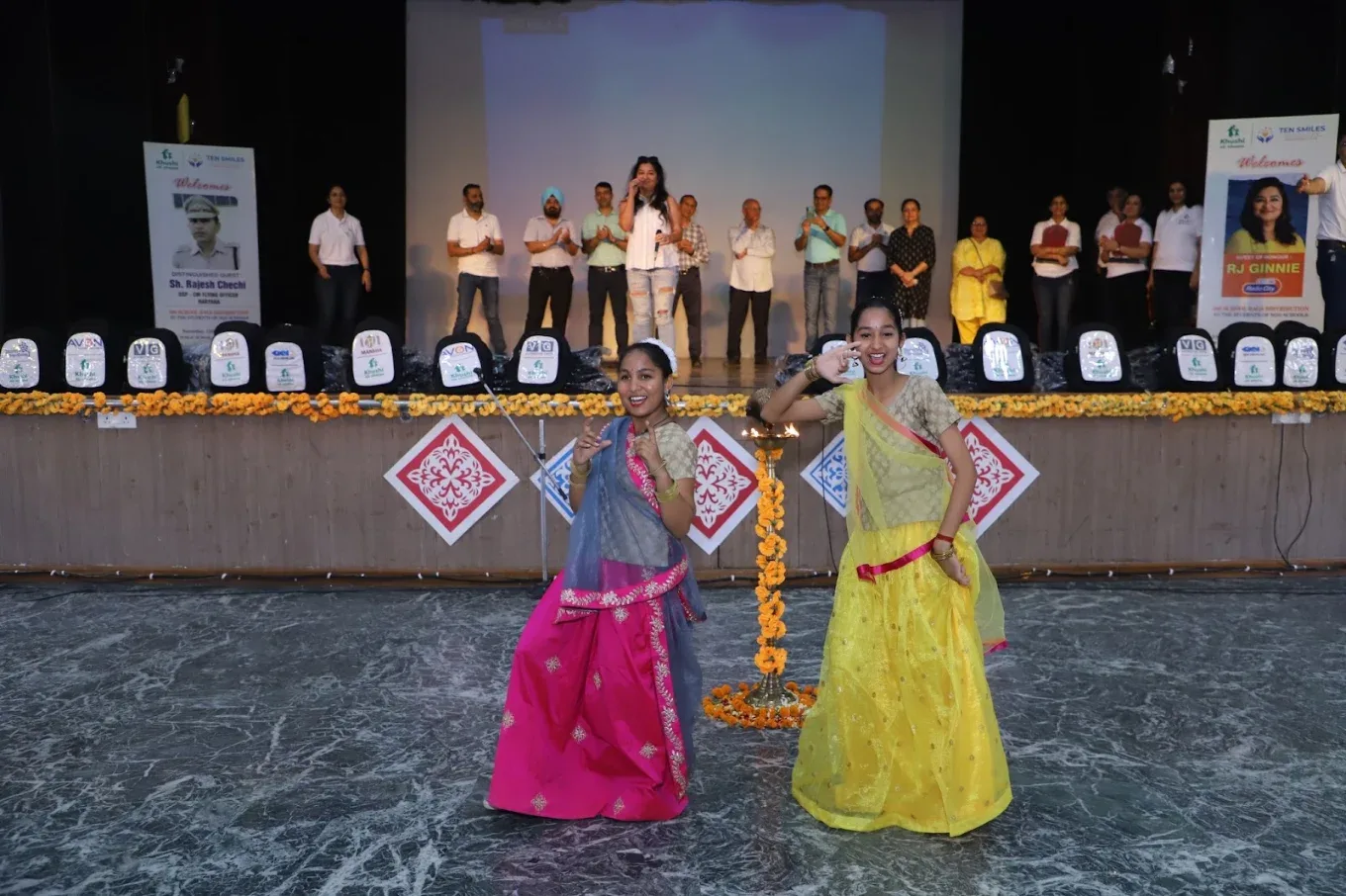 Festival Celebration