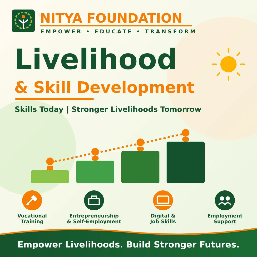 Livelihood and Skill Development