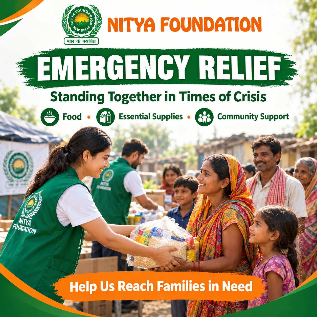 Emergency Relief