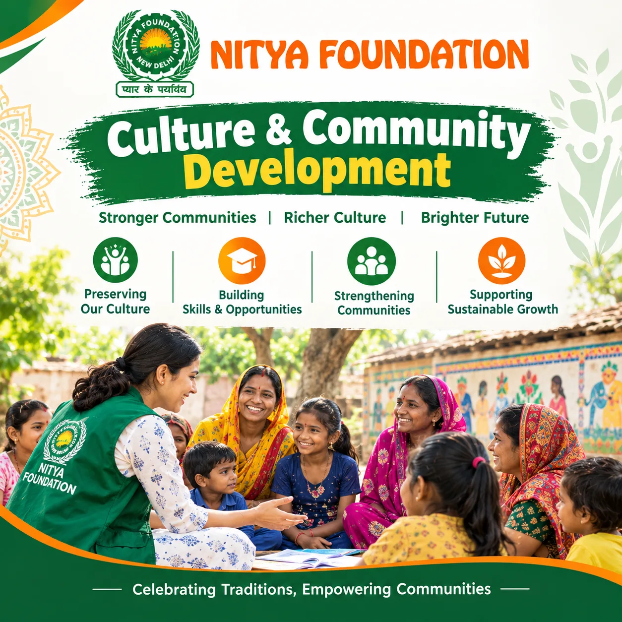 Culture & Community Development