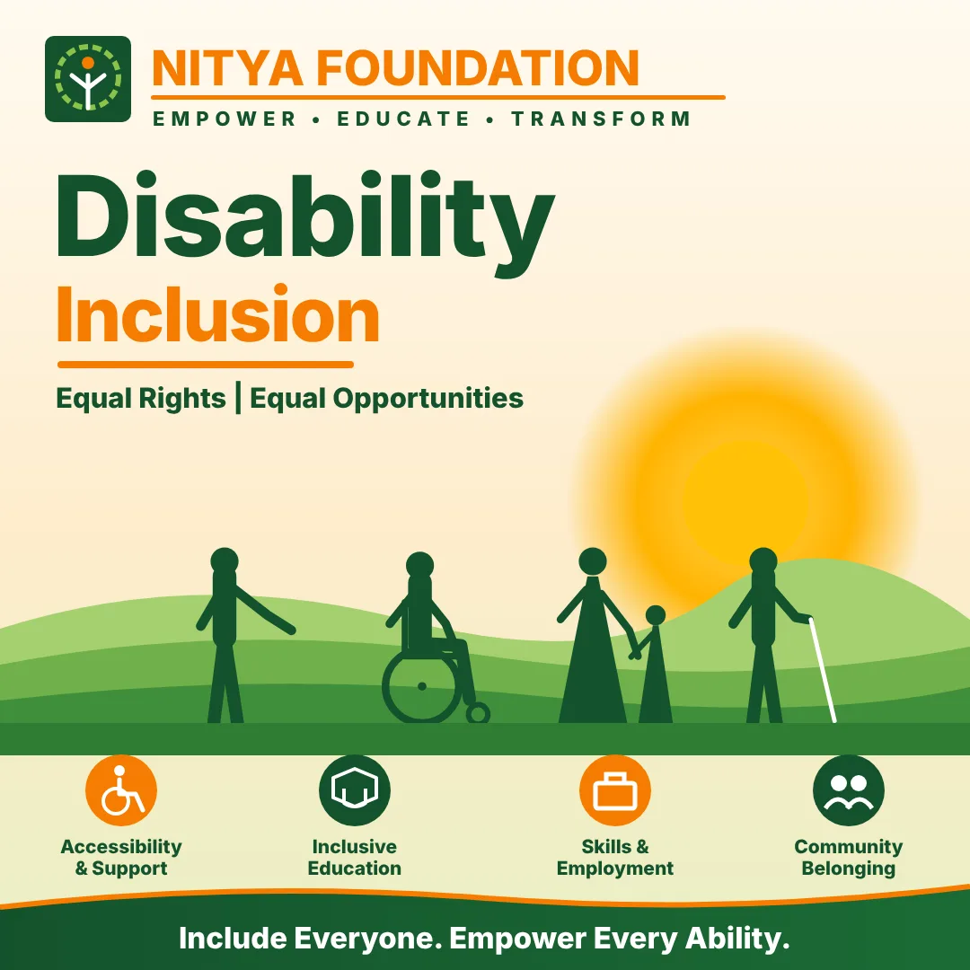 Disability Inclusion