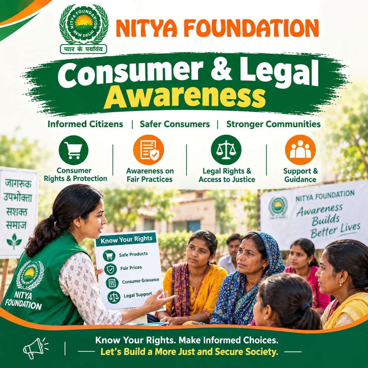 Consumer & Legal Awareness