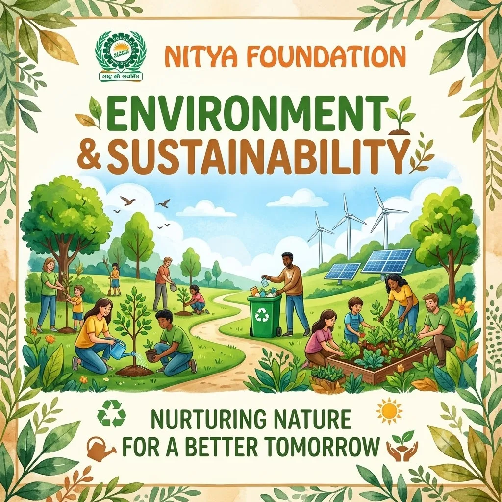 Environment & Sustainability