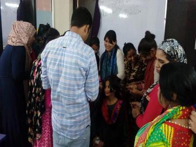 Women empowerment training session