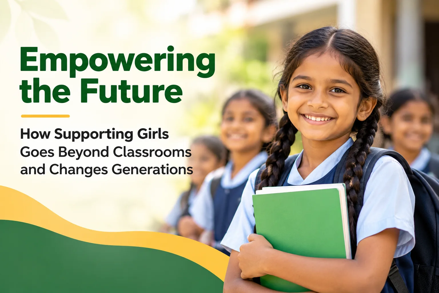 Empowering Girls, Building a Better Future