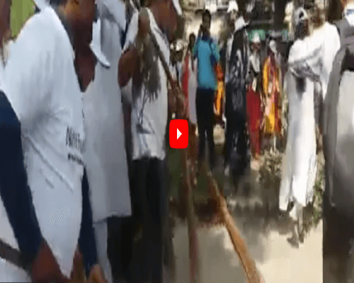 Cleanliness Campaign